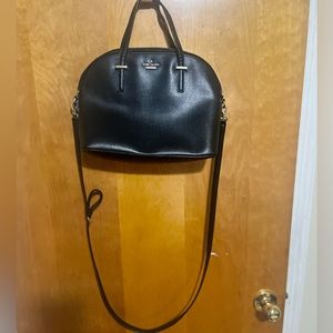 Beautiful Black Kate Spade Purse